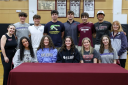St. Luke’s School Celebrates an Extraordinary Year for College-Bound Athletes St. Luke’s School Celebrates an Extraordinary Year for College-Bound Athletes