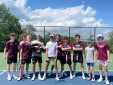 Boys Varsity Tennis Captures First-Ever NEPSAC Championship Boys Varsity Tennis Captures First-Ever NEPSAC Championship