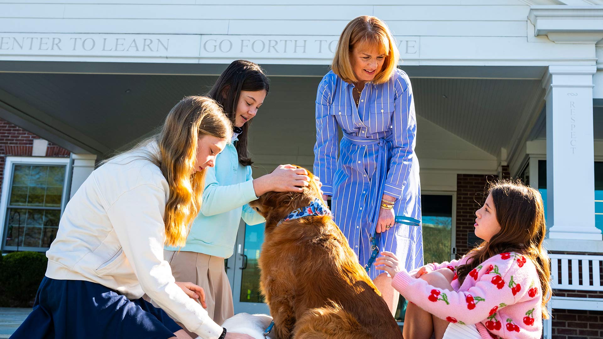 Welcome from the Head of School