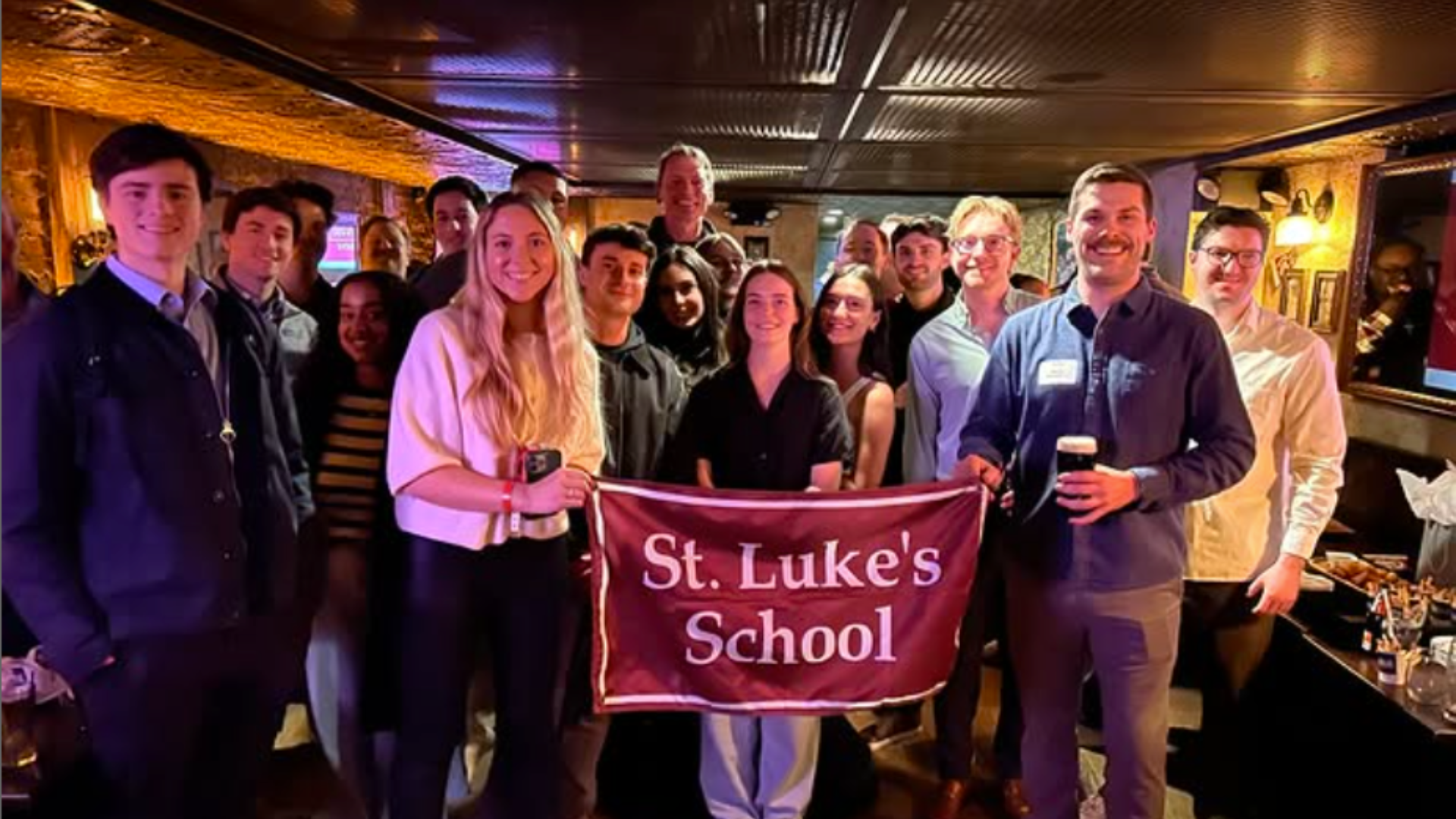 SLS graduates