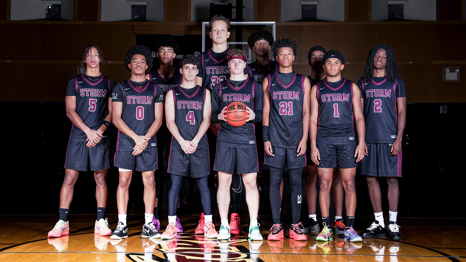 About Storm Athletics