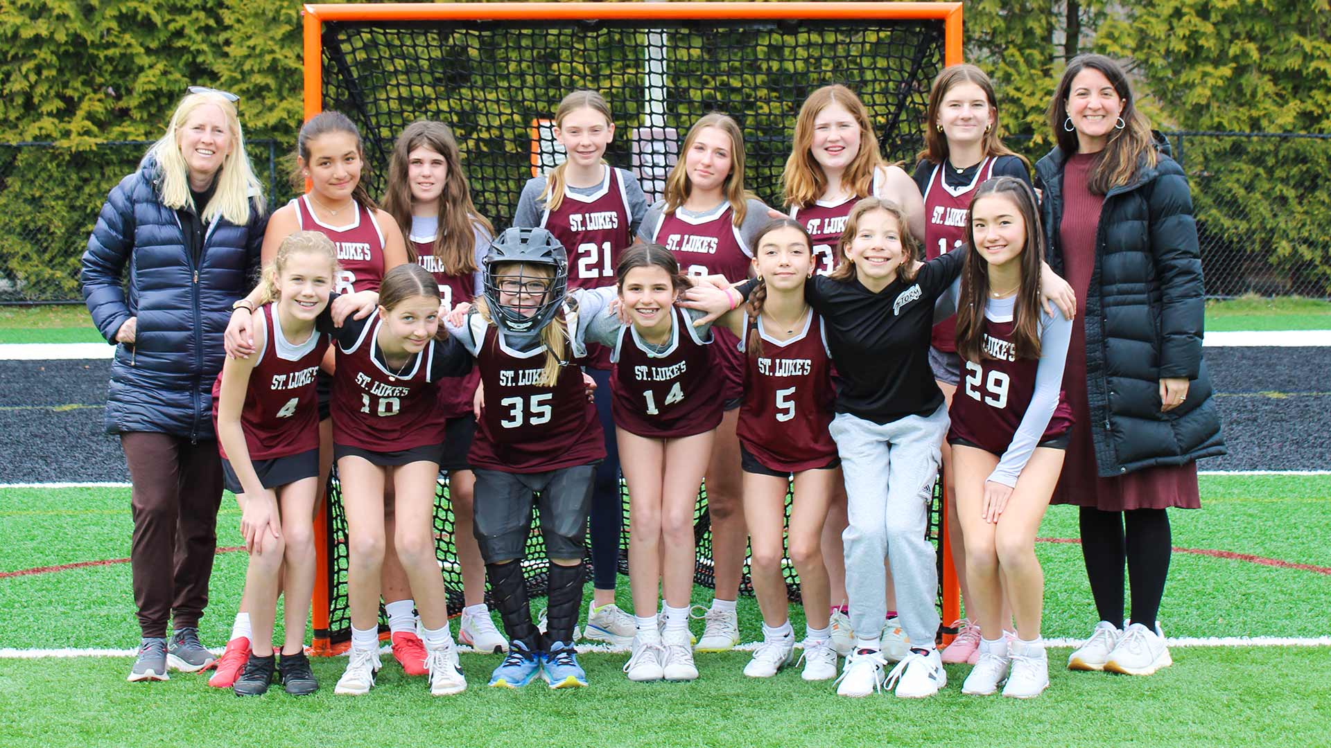 Middle School Athletics