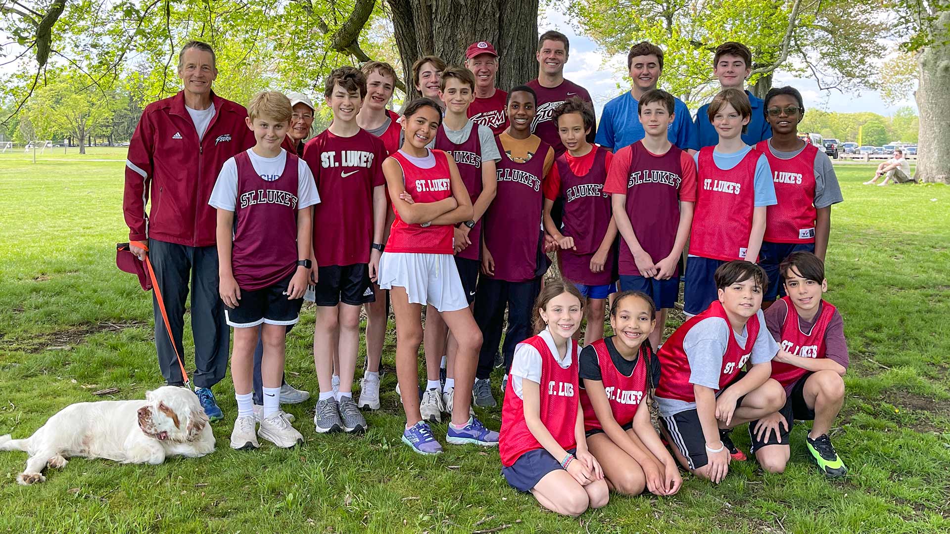 Middle School Athletics