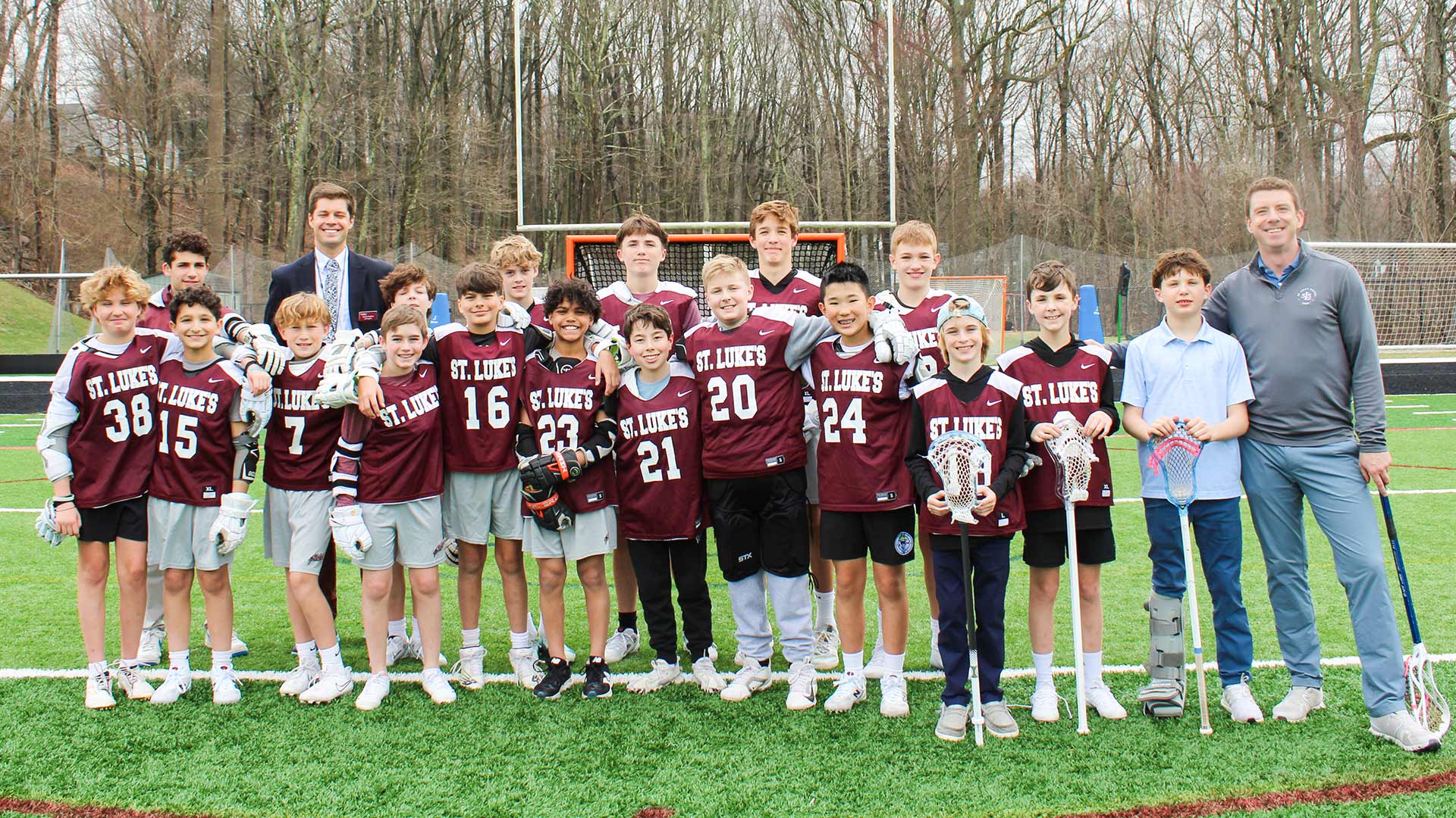 Middle School Athletics