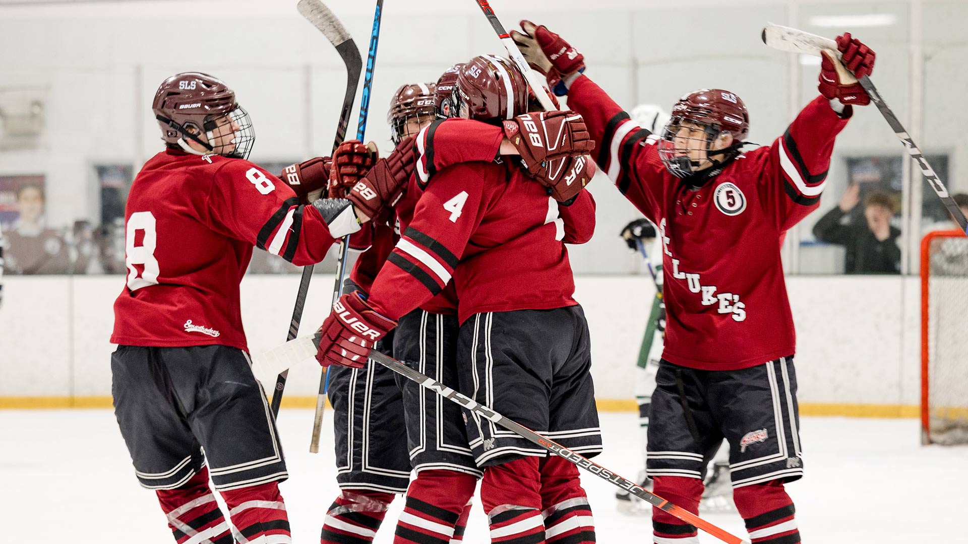 Upper School Athletics