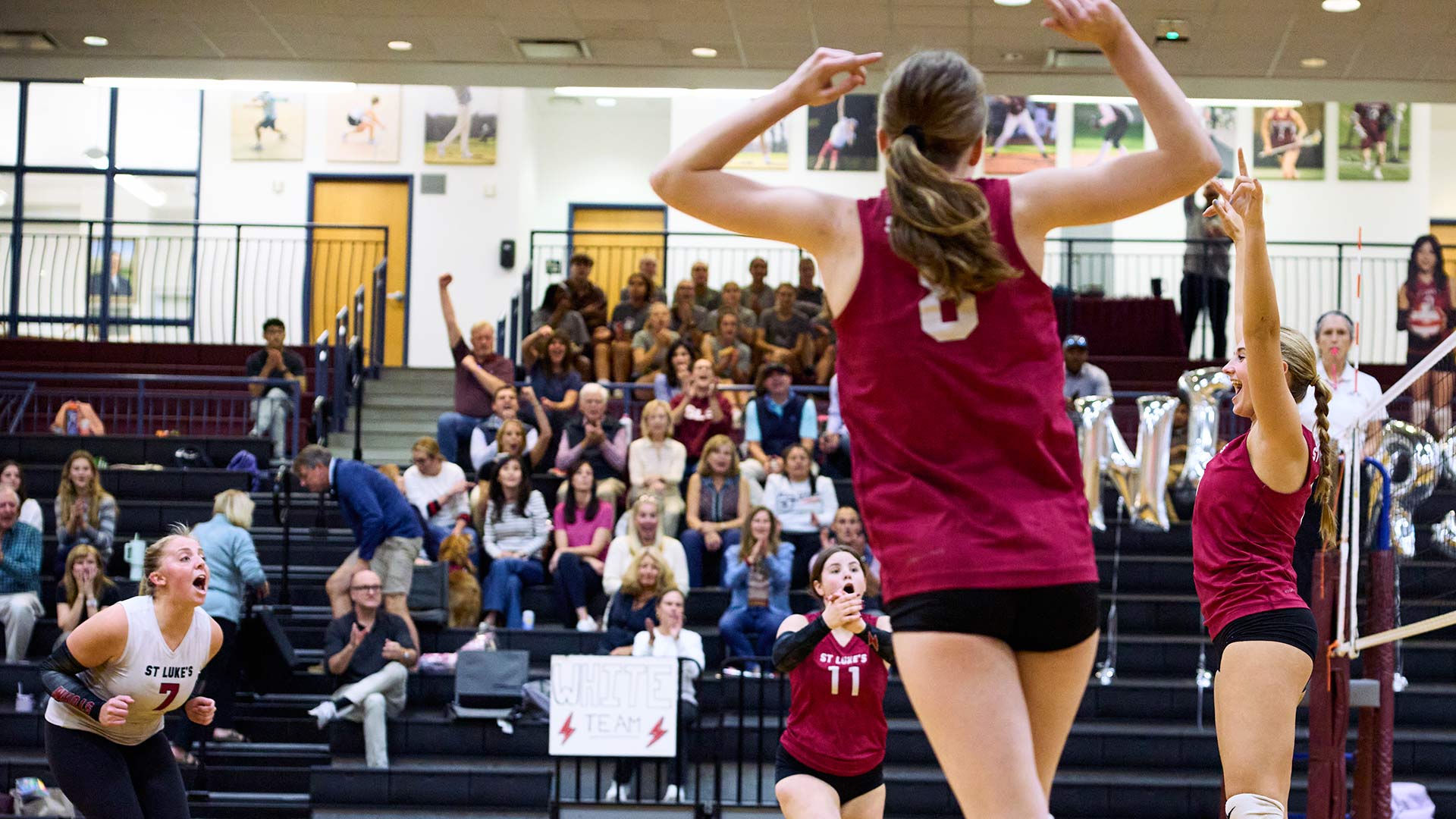 Upper School Athletics