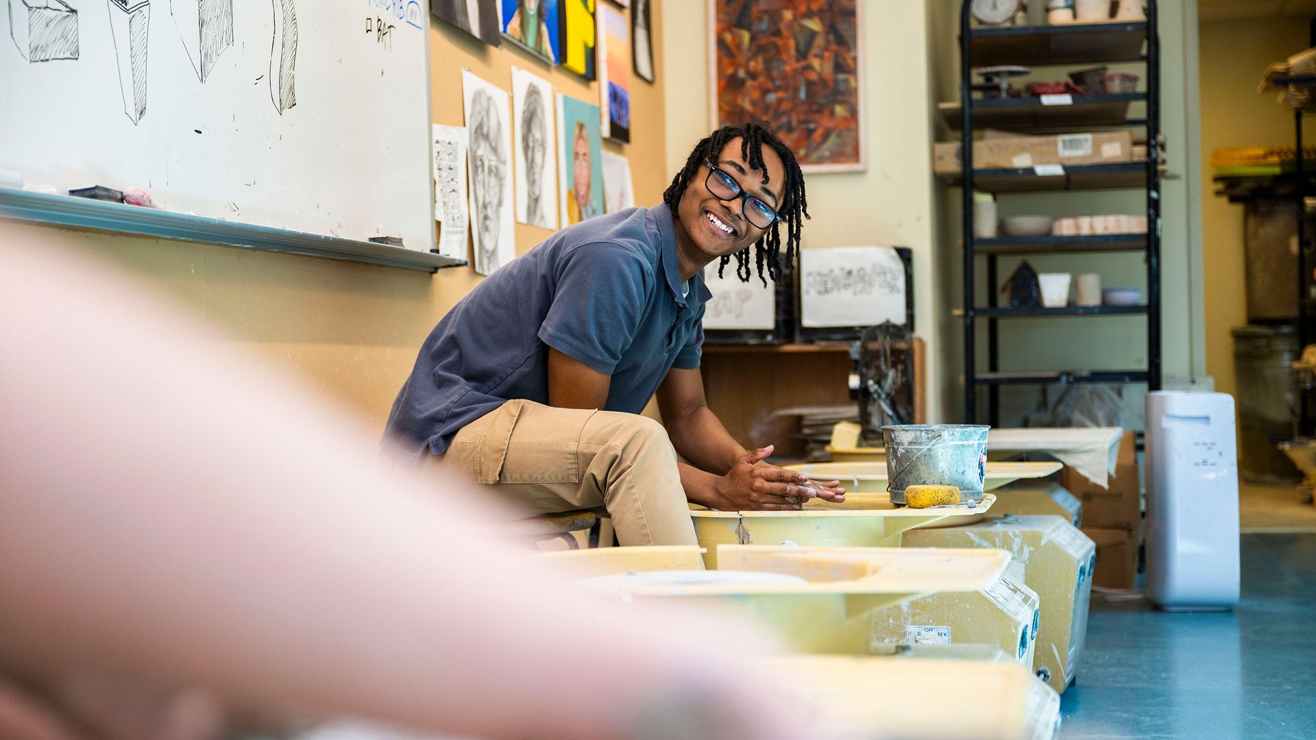 Upper School Arts