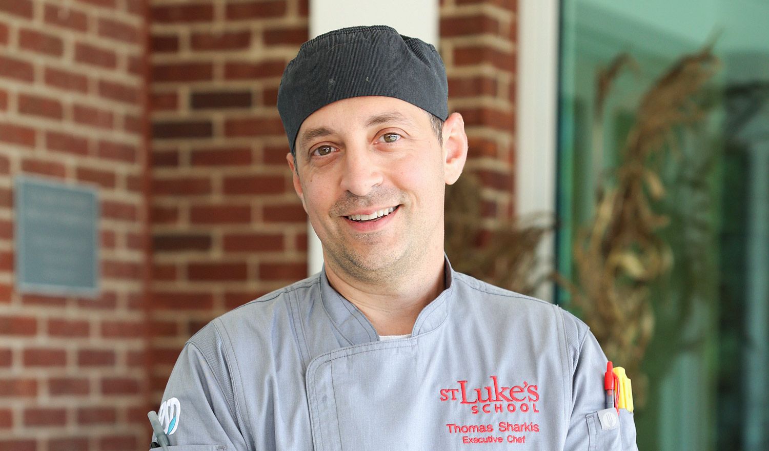 Executive Chef - Thomas Sharkis