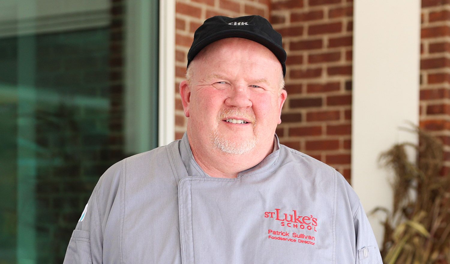 Director of Dining Services - Patrick Sullivan