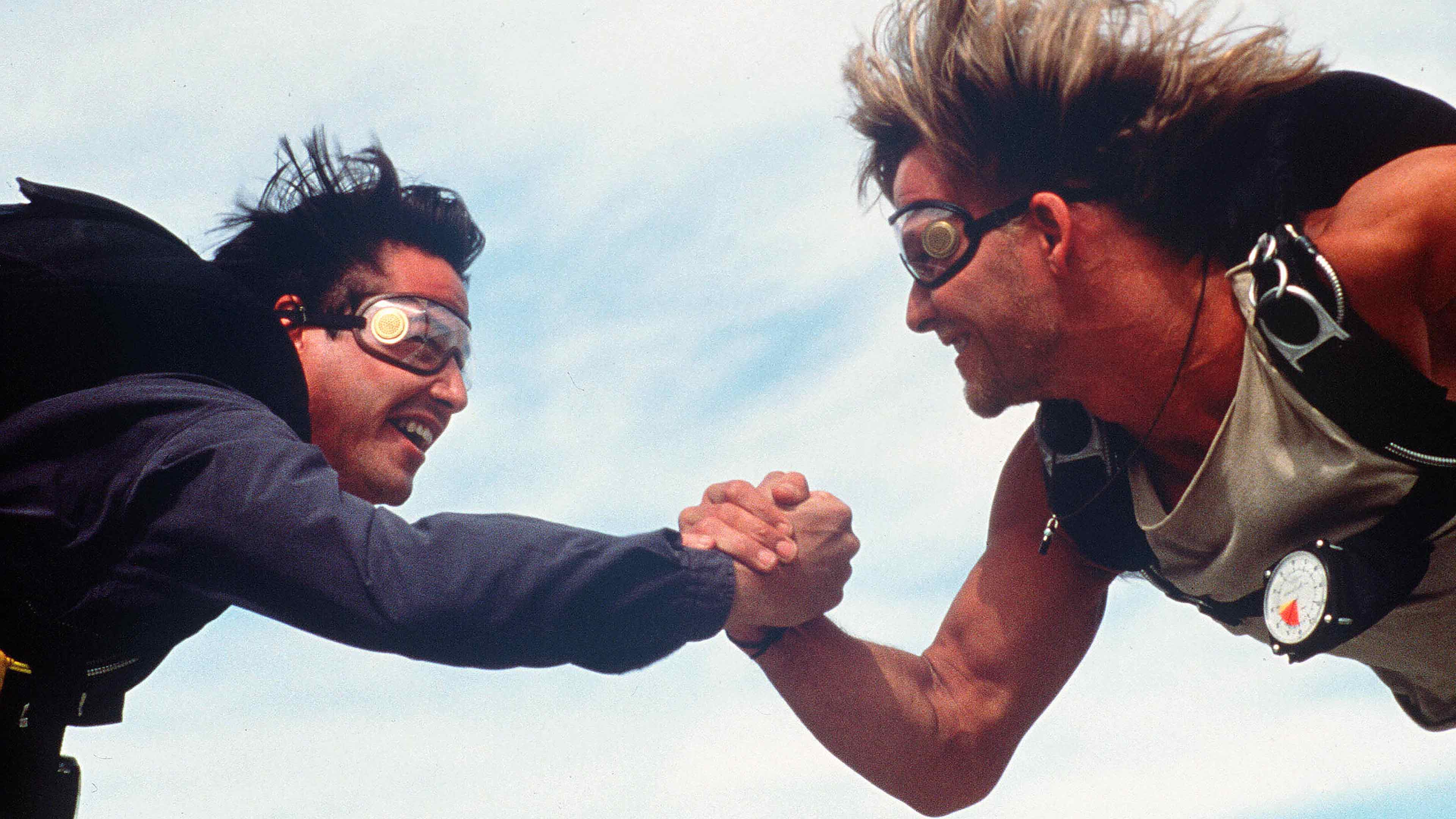 Movie Camp – Heist Films