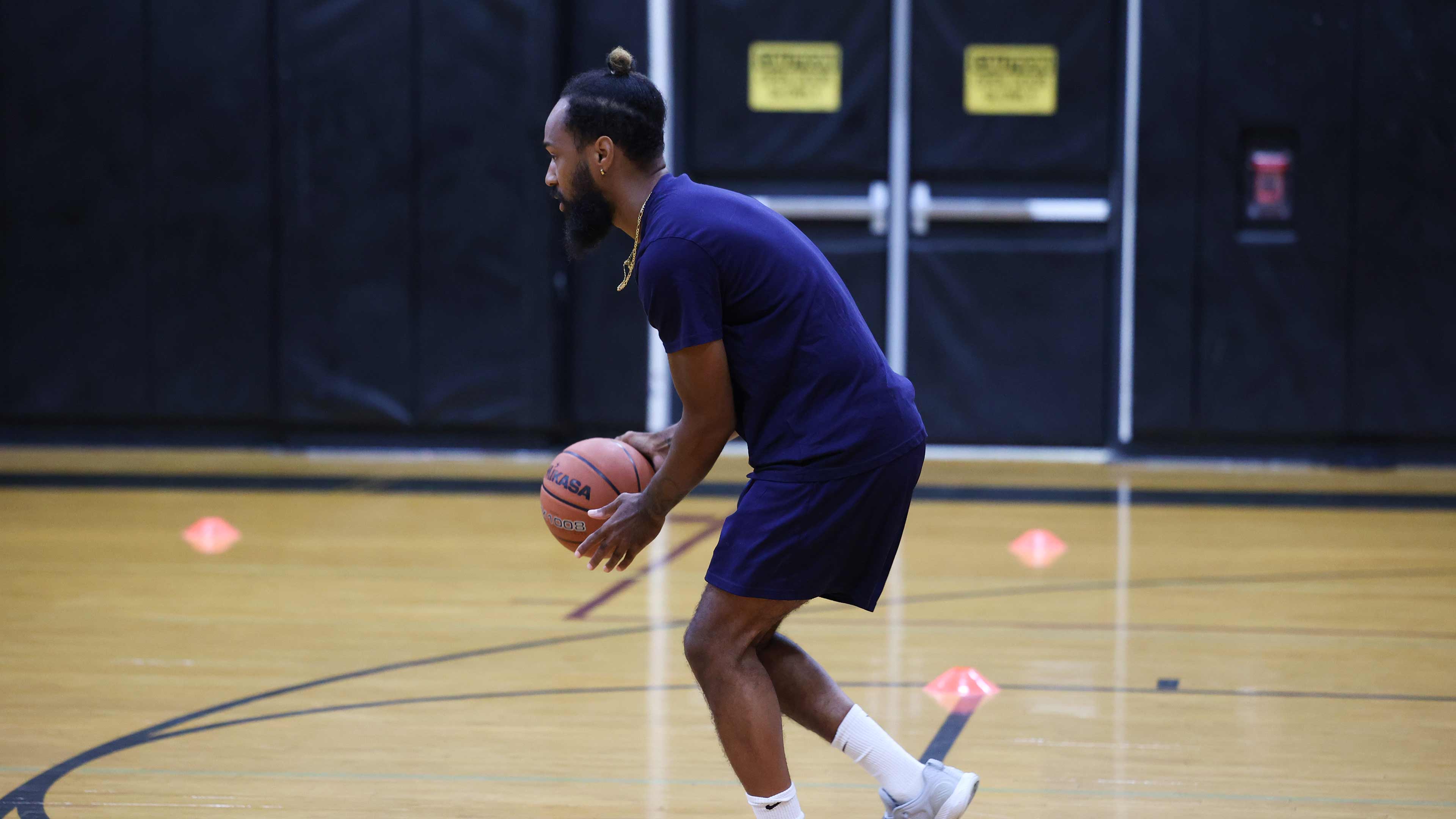 Basketball - Advanced Play