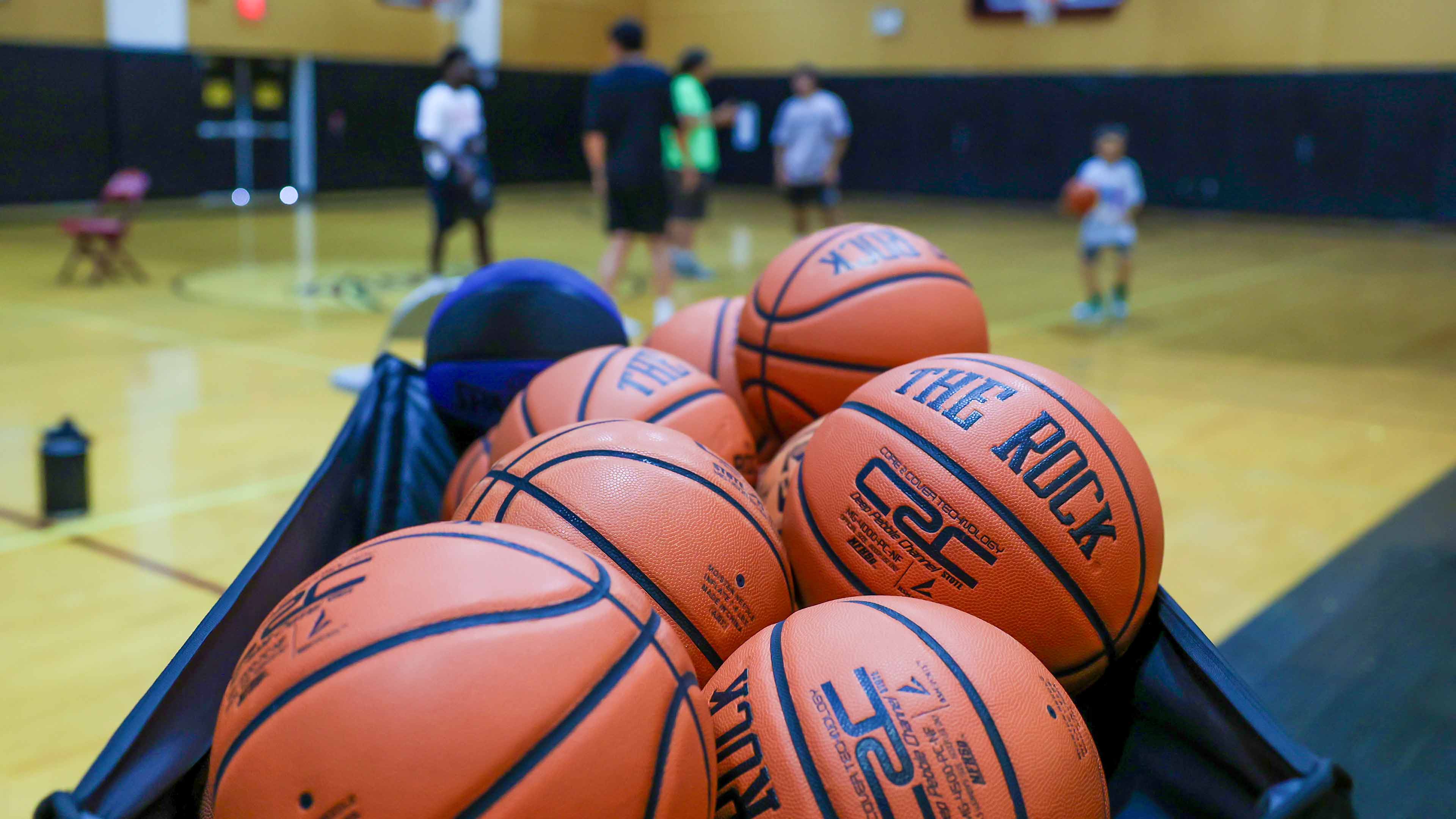 Basketball - Advanced Play