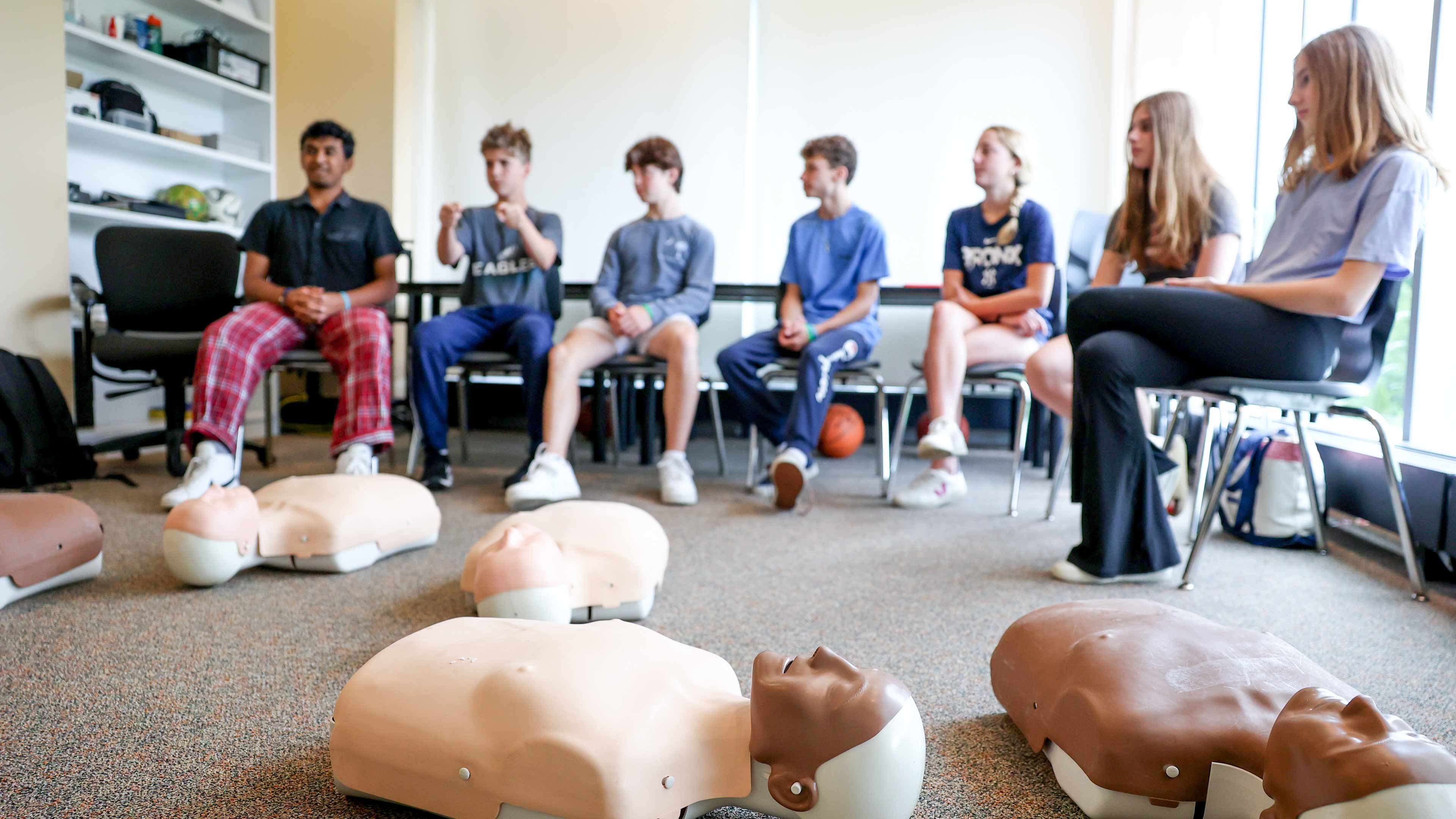 Health Mini-Course: CPR