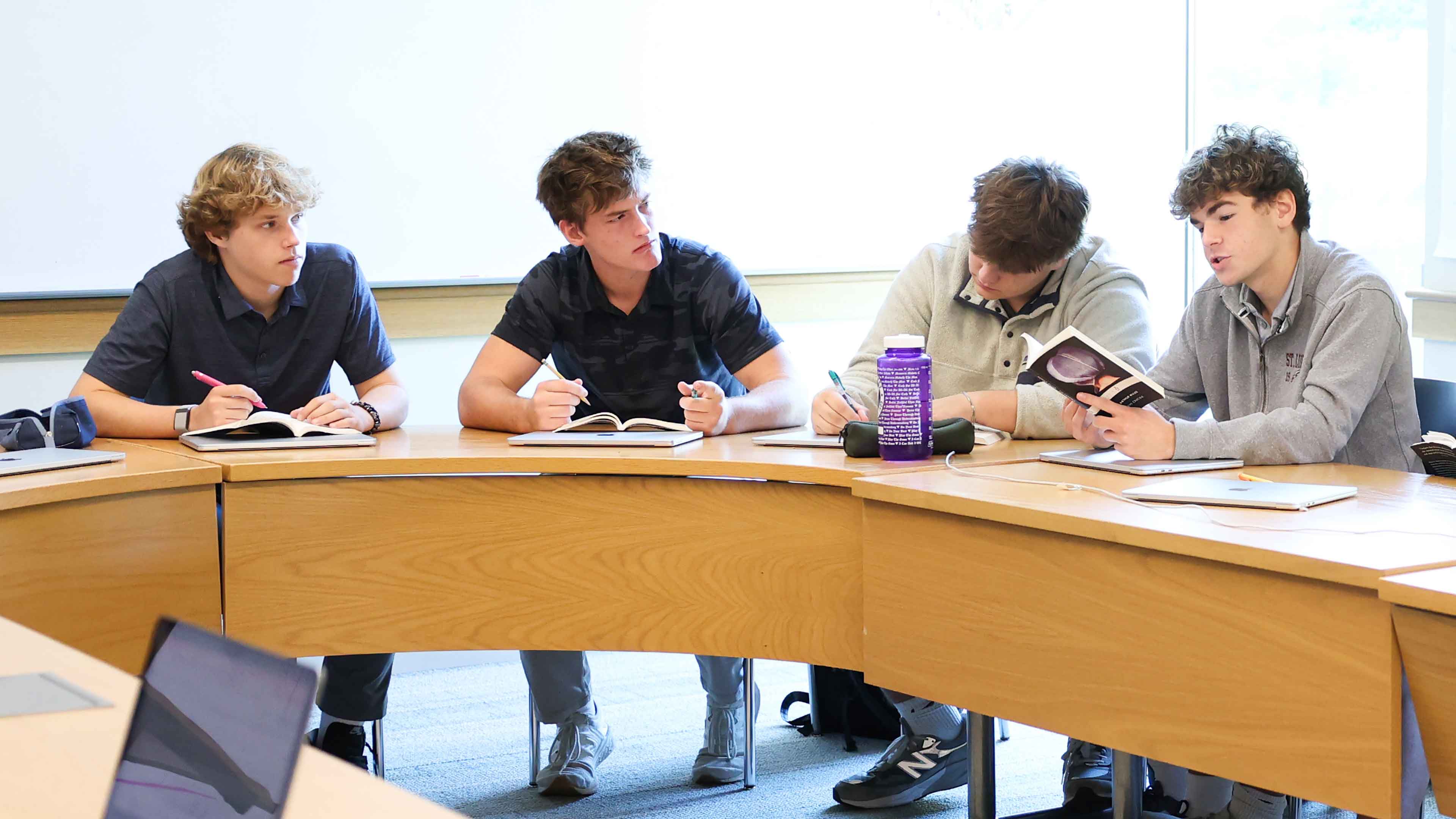 Debate Bootcamp – Advanced Competition