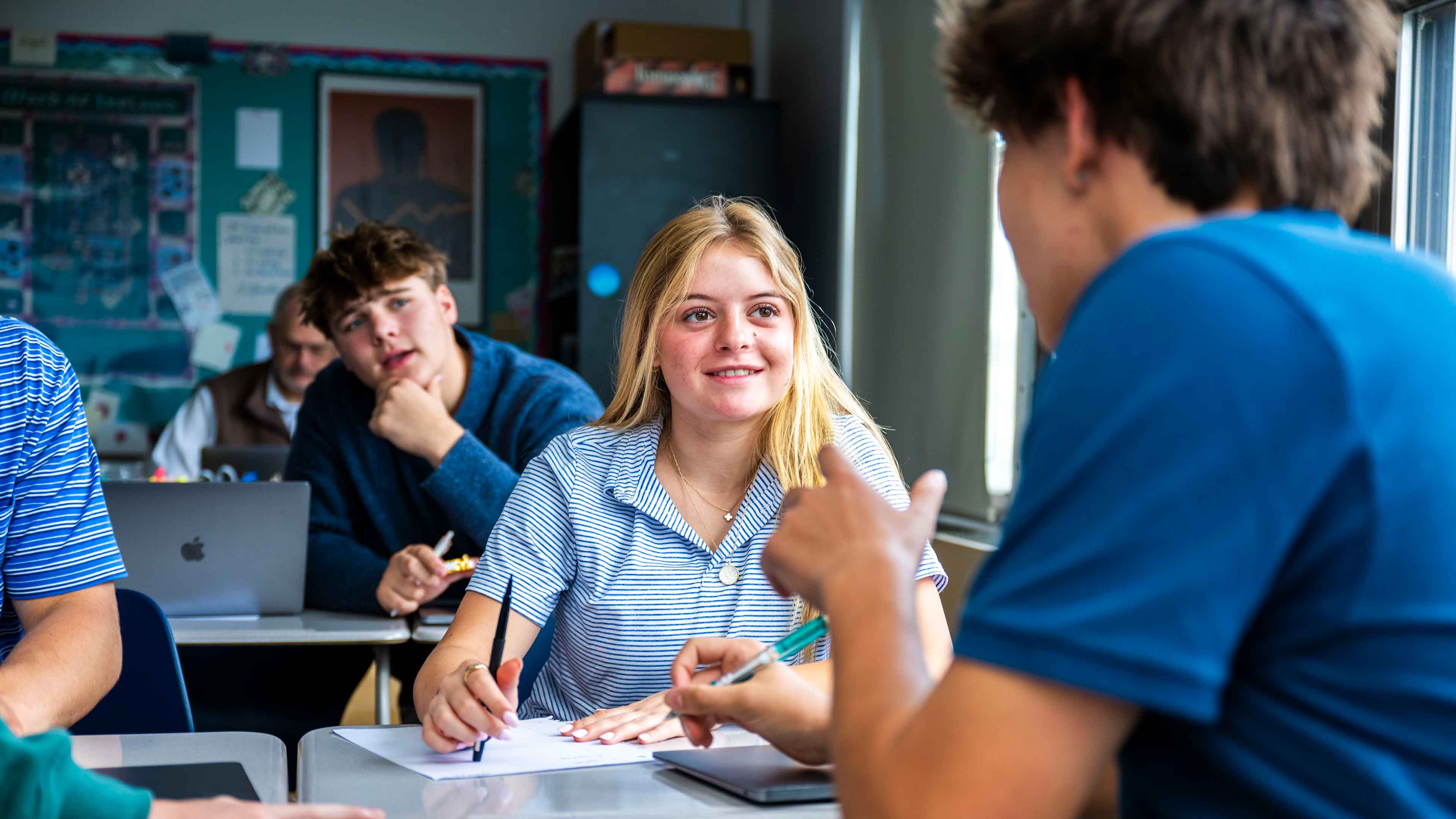 Debate Camp – Competition