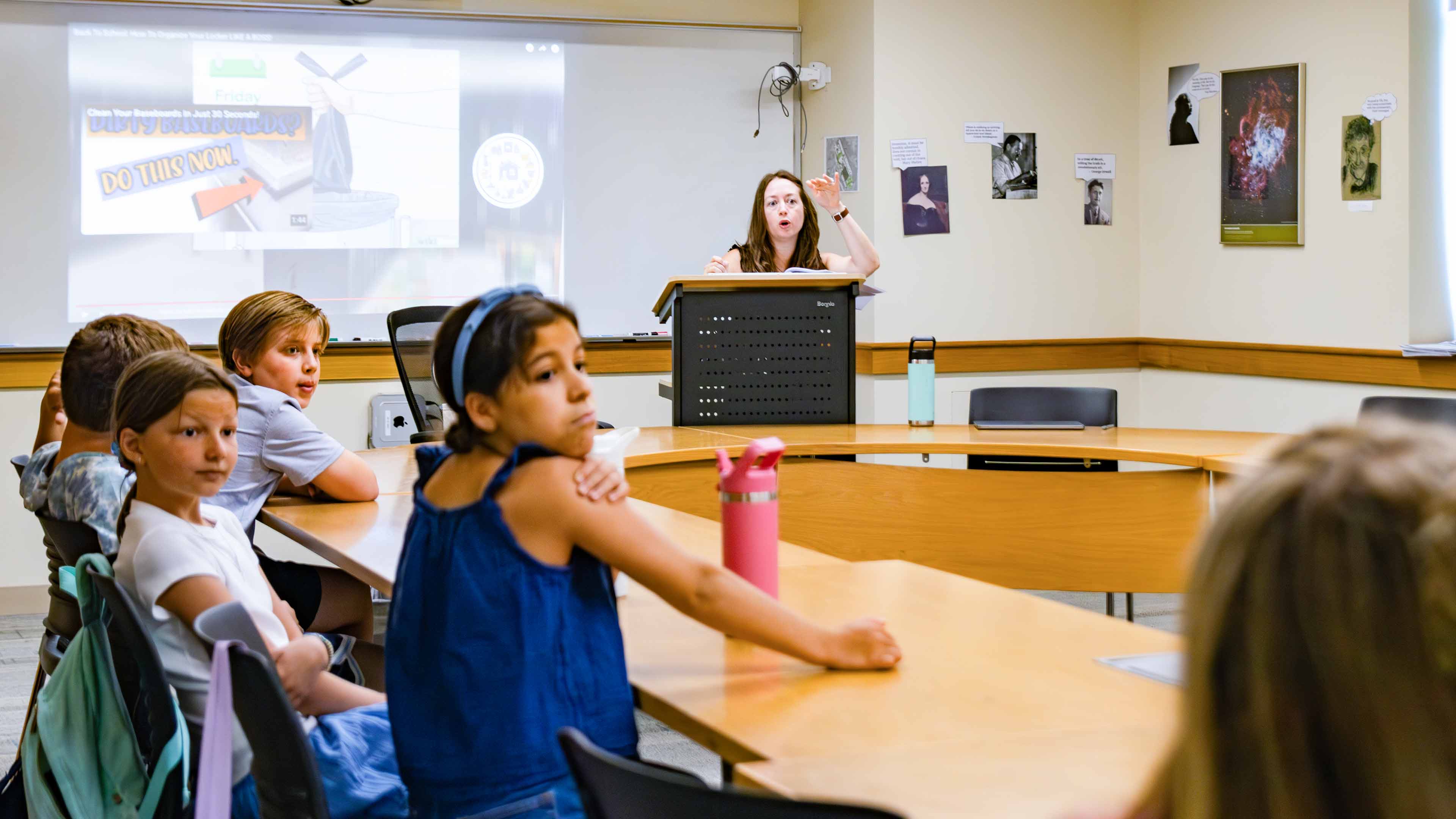 Executive Function Skills for Middle Schoolers