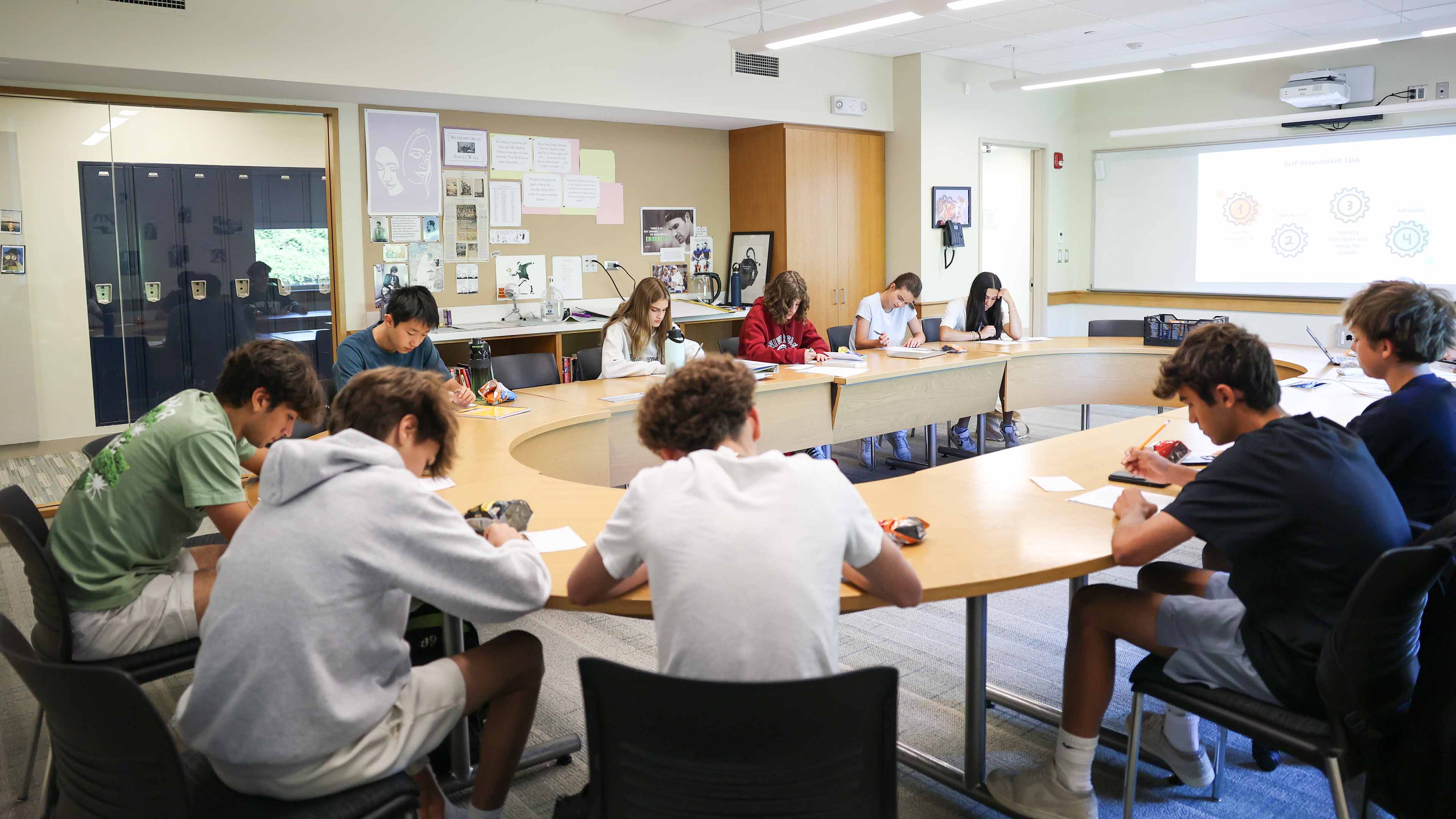 Executive Function Skills for Upper Schoolers