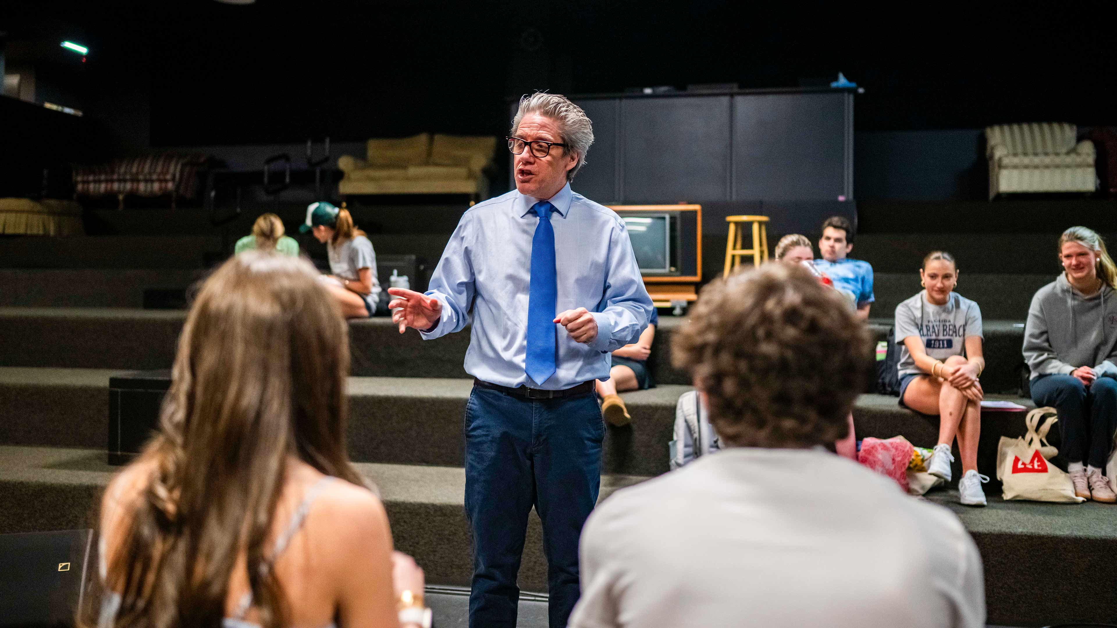 Summer Theater Intensive