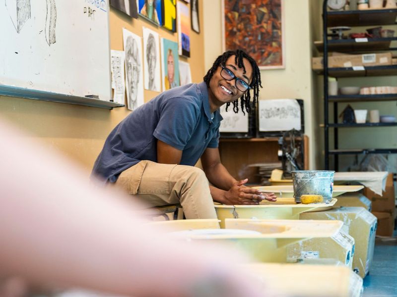 Upper School Arts